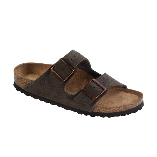 Suede Leather Sandal