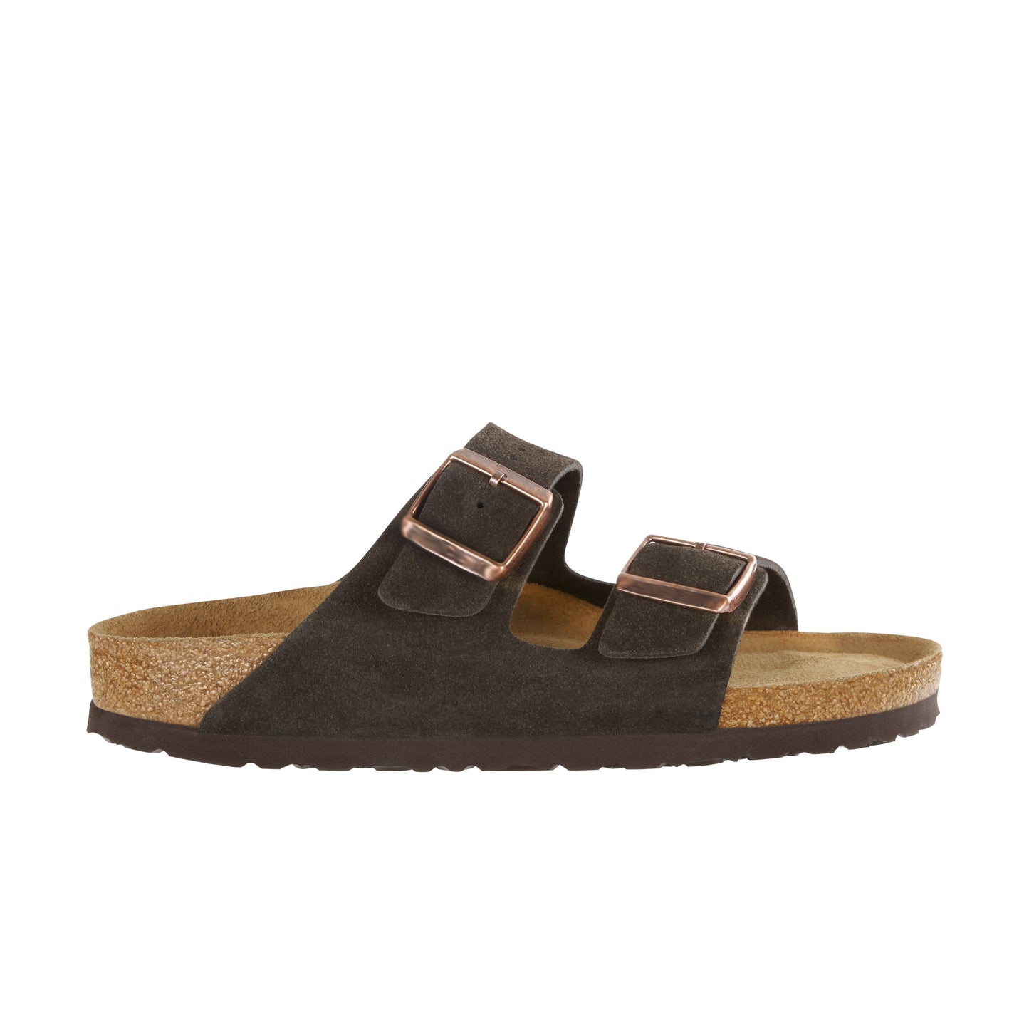 Suede Leather Sandal