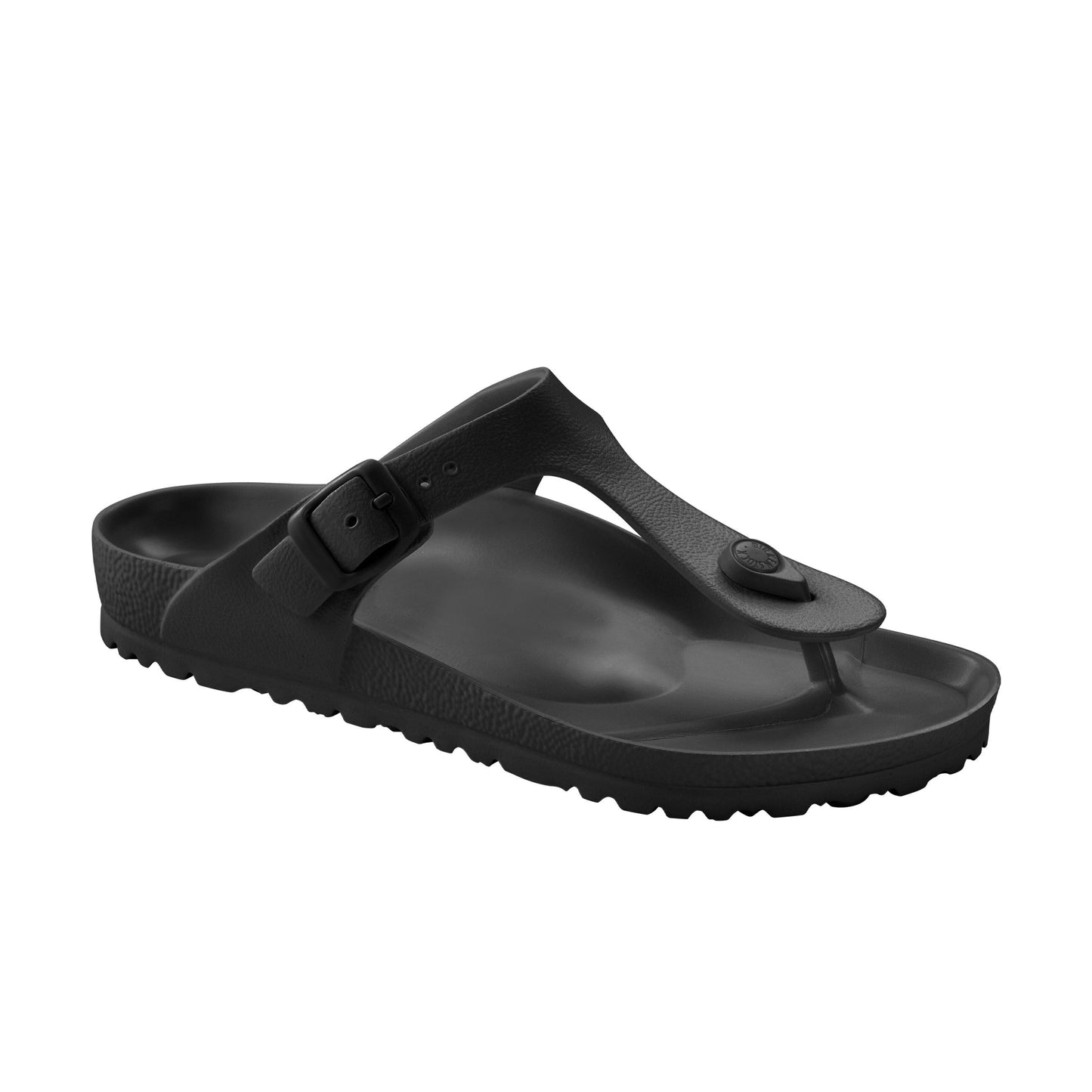 EVA Black Sandal